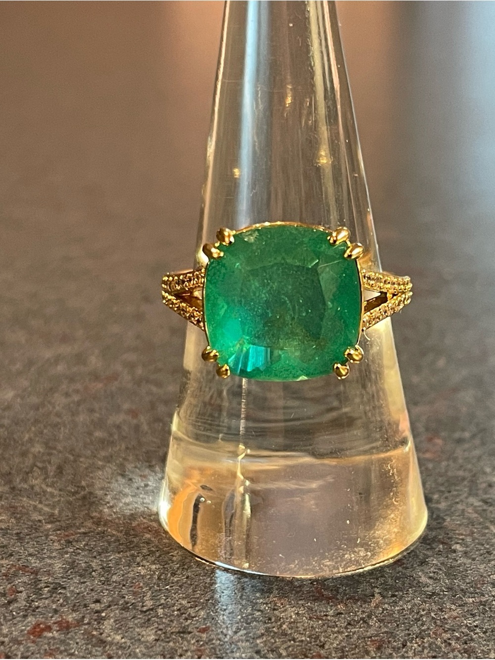 🚨DISCOUNTED🚨 OG RING by Bomb Party (no bag/ no tag)